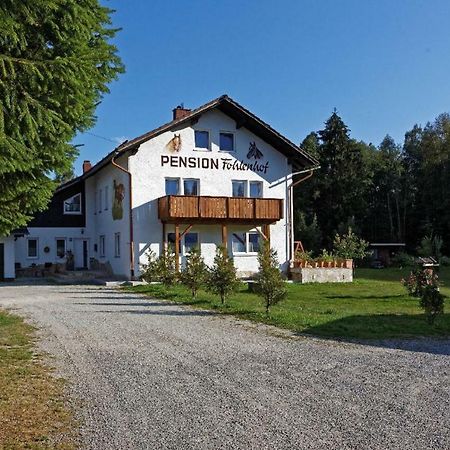 Pension Fohlenhof 프라우에나우 외부 사진