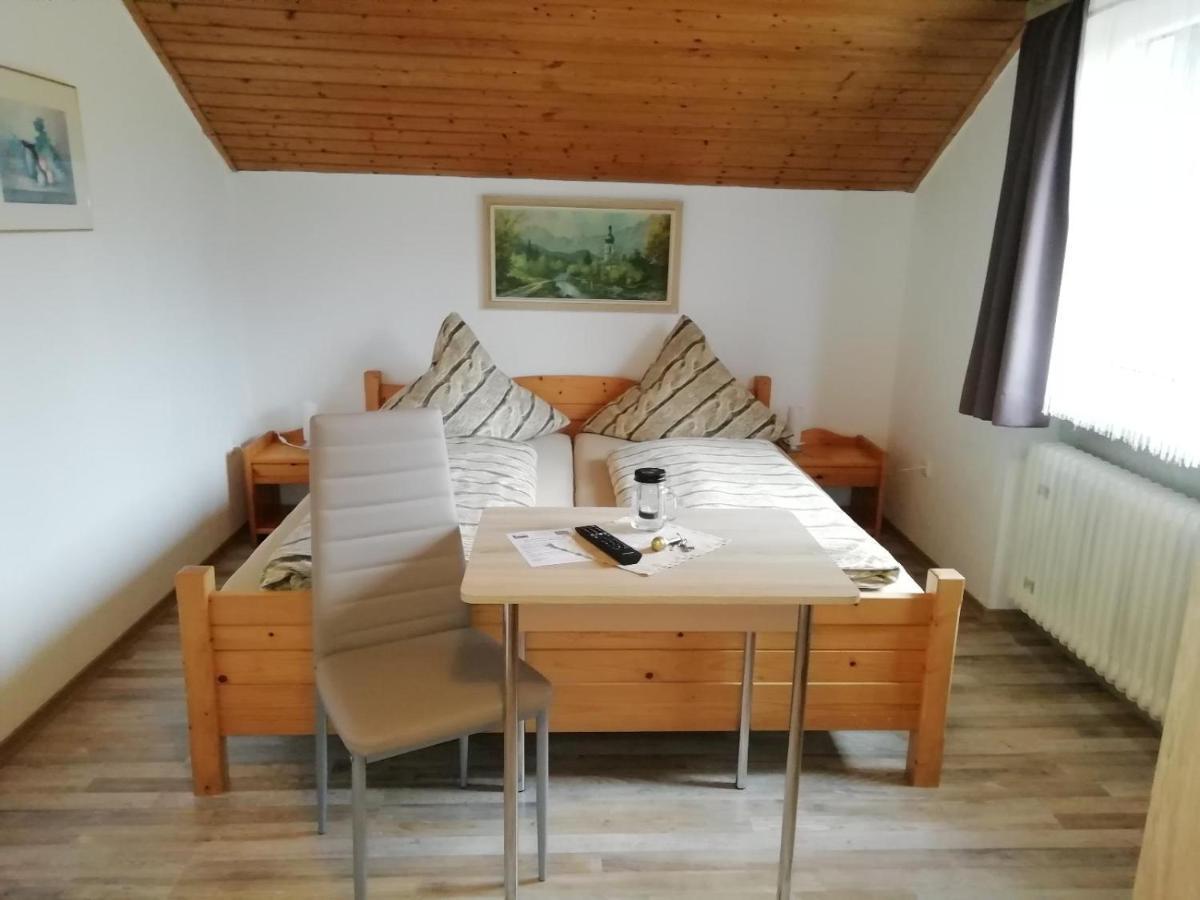 Pension Fohlenhof 프라우에나우 외부 사진